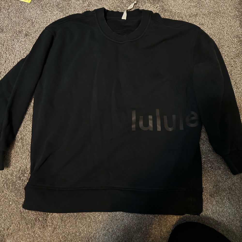 Lululemon sweater